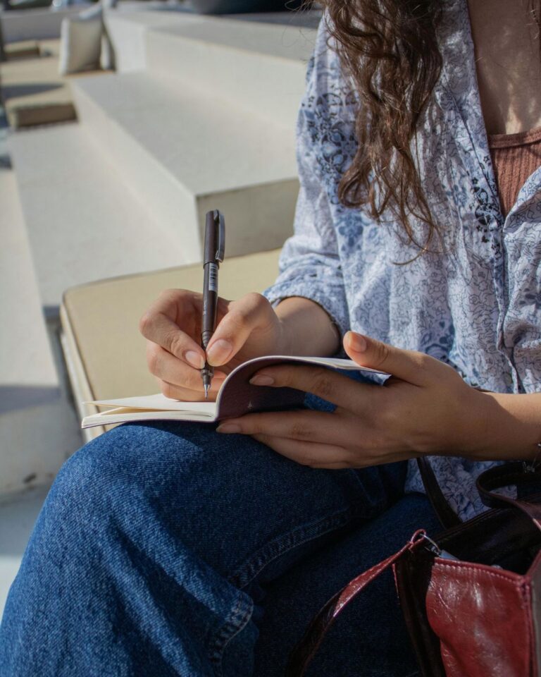 Journaling for the New Year (2026)