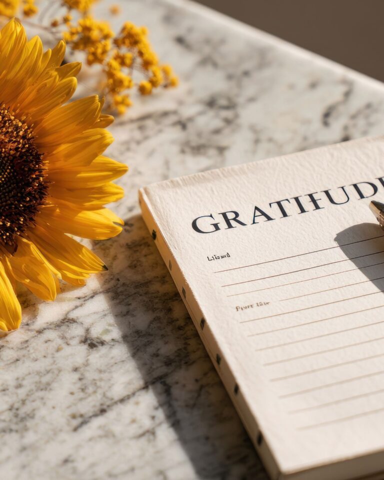 New Year Journal Ideas to Reset Your Mind and Heart