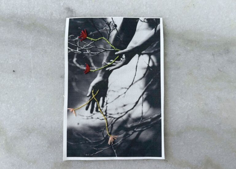 11 *Easy* Photo Embroidery Tips for Beginners